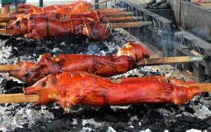 Pigroast